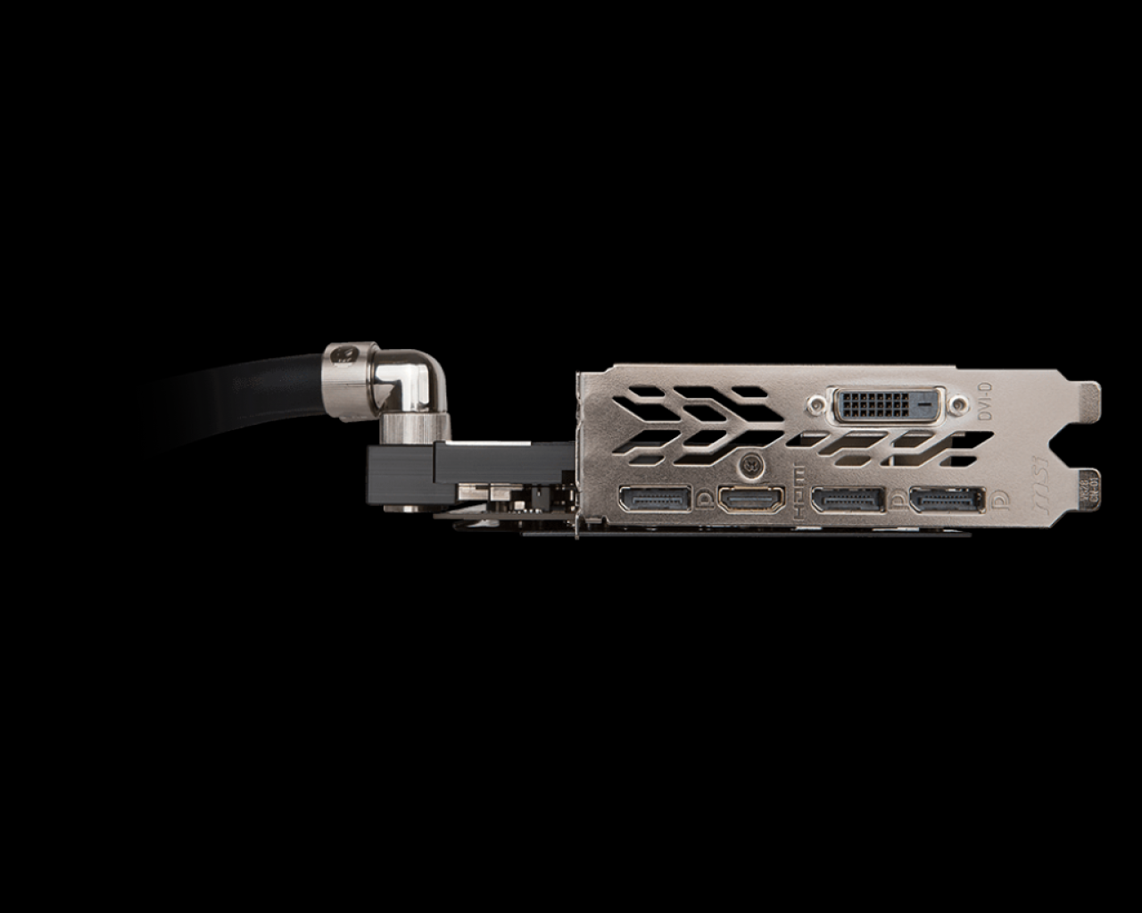 [14/09/2016] MSI Geforce GTX 1080 30th Anniversary: AiO-Wakü mit Fullcover-Kühler (4)