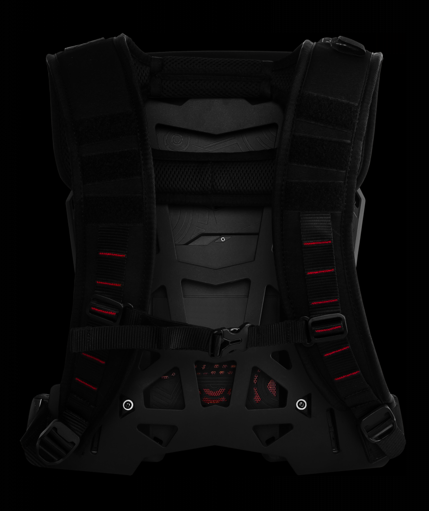 [12/09/2016] MSI VR One: Rucksack-PC für 2.799 Euro und 1,5 Stunden VR-Spielspaß (4)