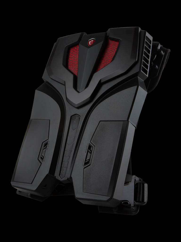 [12/09/2016] MSI VR One: Rucksack-PC für 2.799 Euro und 1,5 Stunden VR-Spielspaß (6)