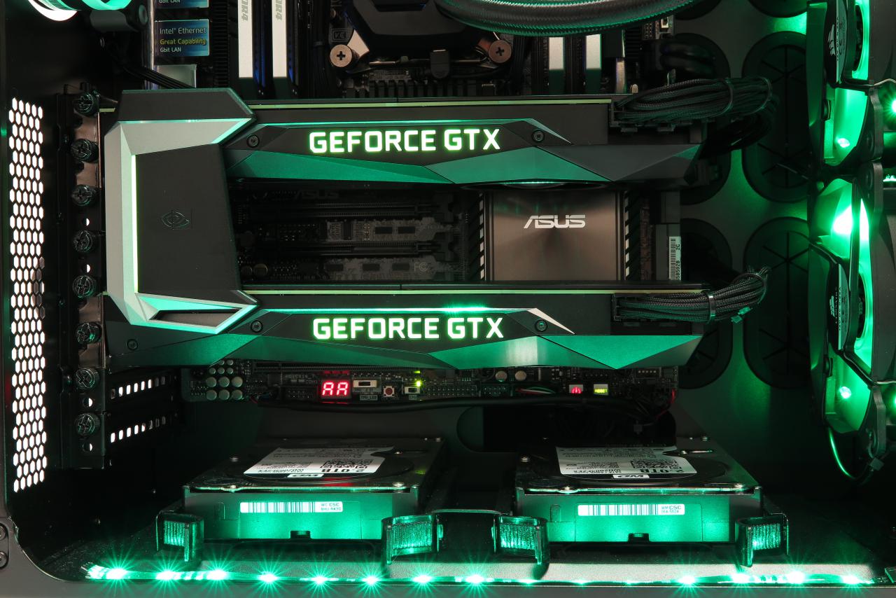 [07/09/2016] Mifcom Blackbox Titan X Mainframe im Test: Der zweifache Spiele-Titan im UHD-Leistungs-Check (12)