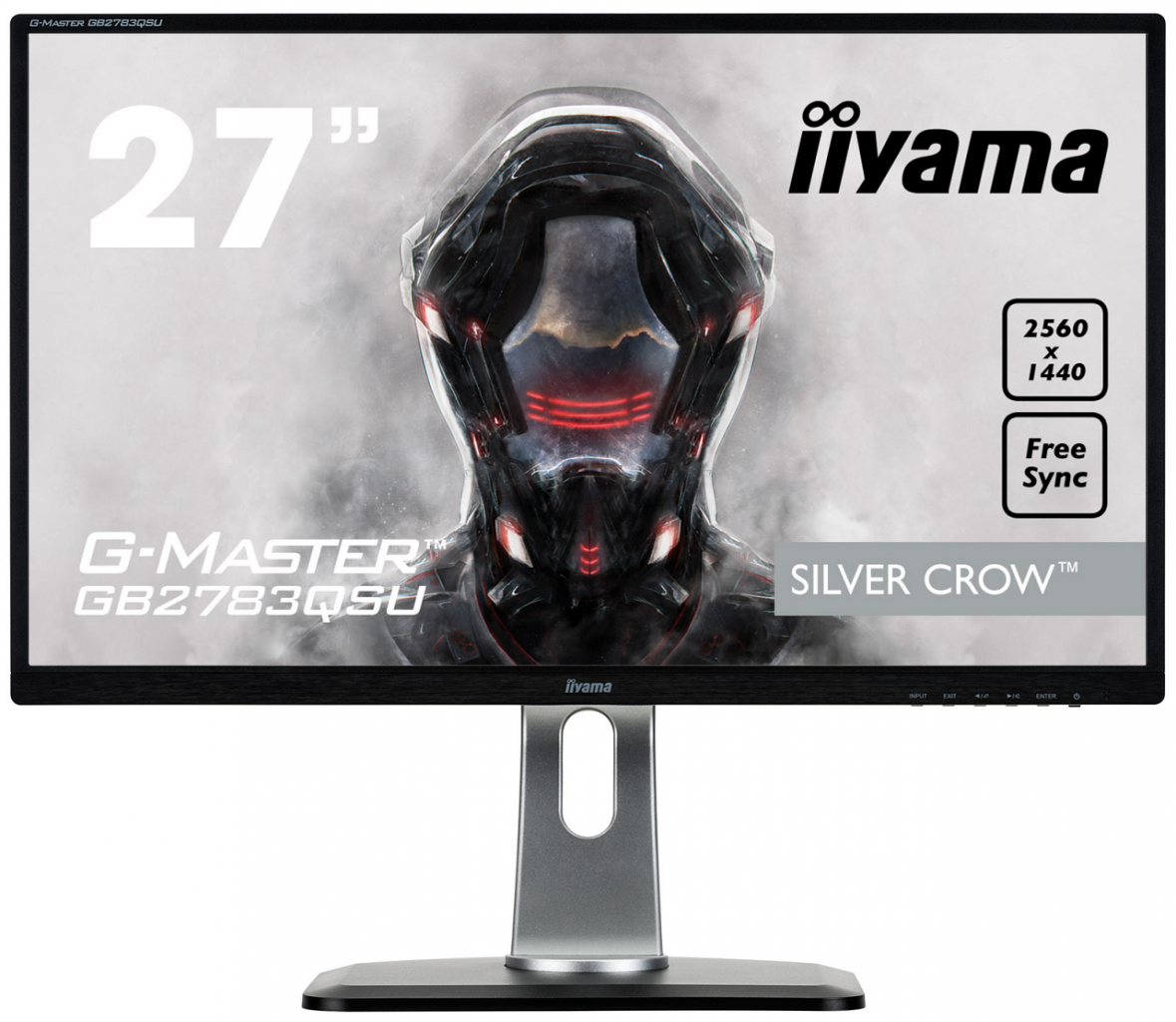 [30/09/2016] iiyama G-Master GB2783QSU-B1: 19 Punkte