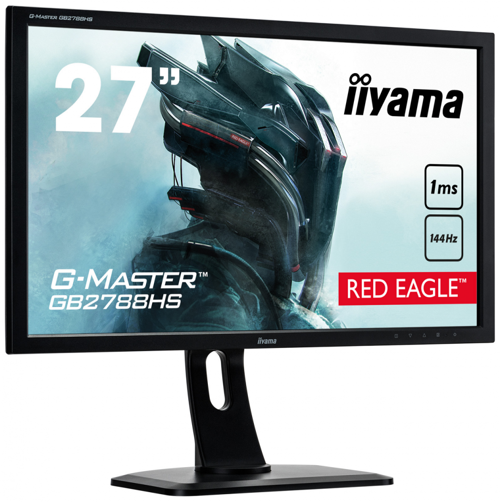 [30/09/2016] iiyama G-Master GB2788HS-B1: 17 Punkte