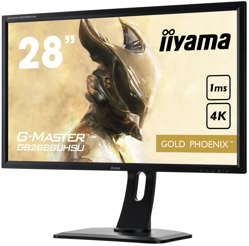 [30/09/2016] iiyama G-Master GB2888UHSU-B1: 21 Punkte