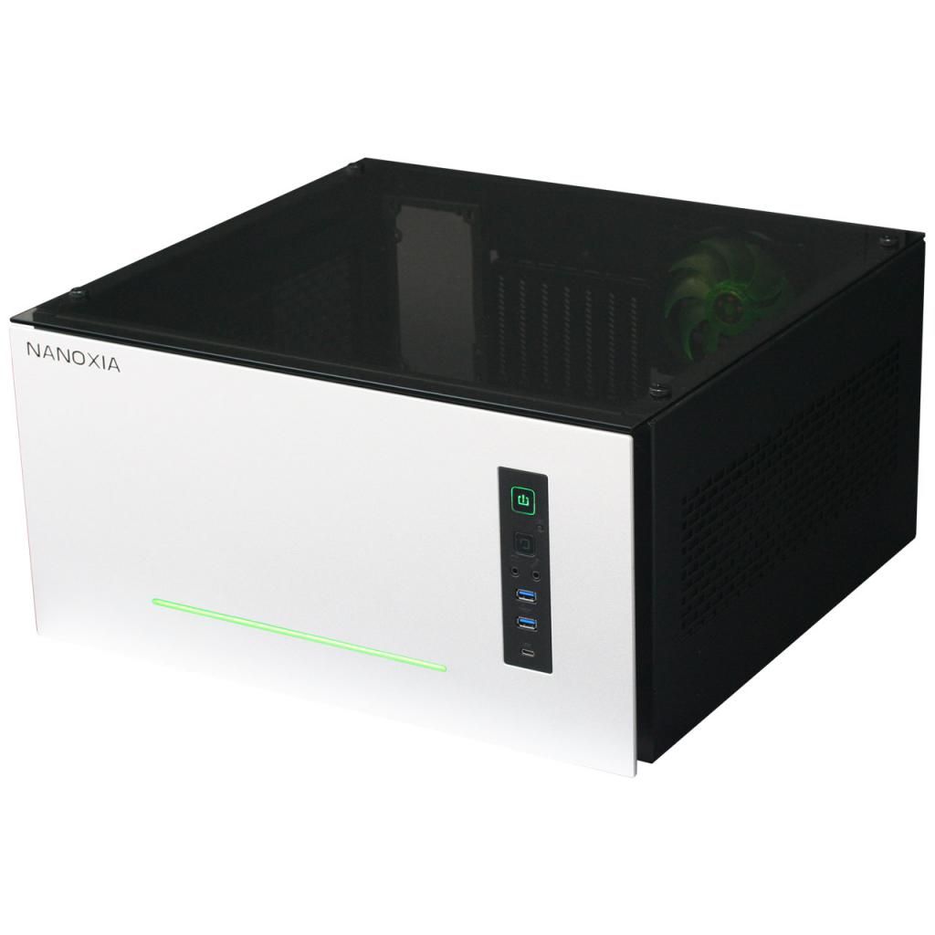 [30/09/2016] Project S: Nanoxias teuerstes Gehäuse mit Mainboard-Schublade (1)