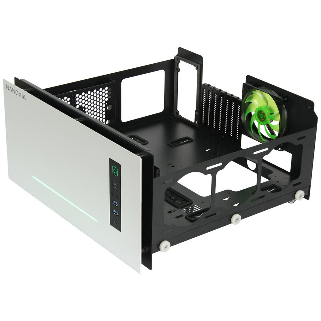 [30/09/2016] Project S: Nanoxias teuerstes Gehäuse mit Mainboard-Schublade (12)