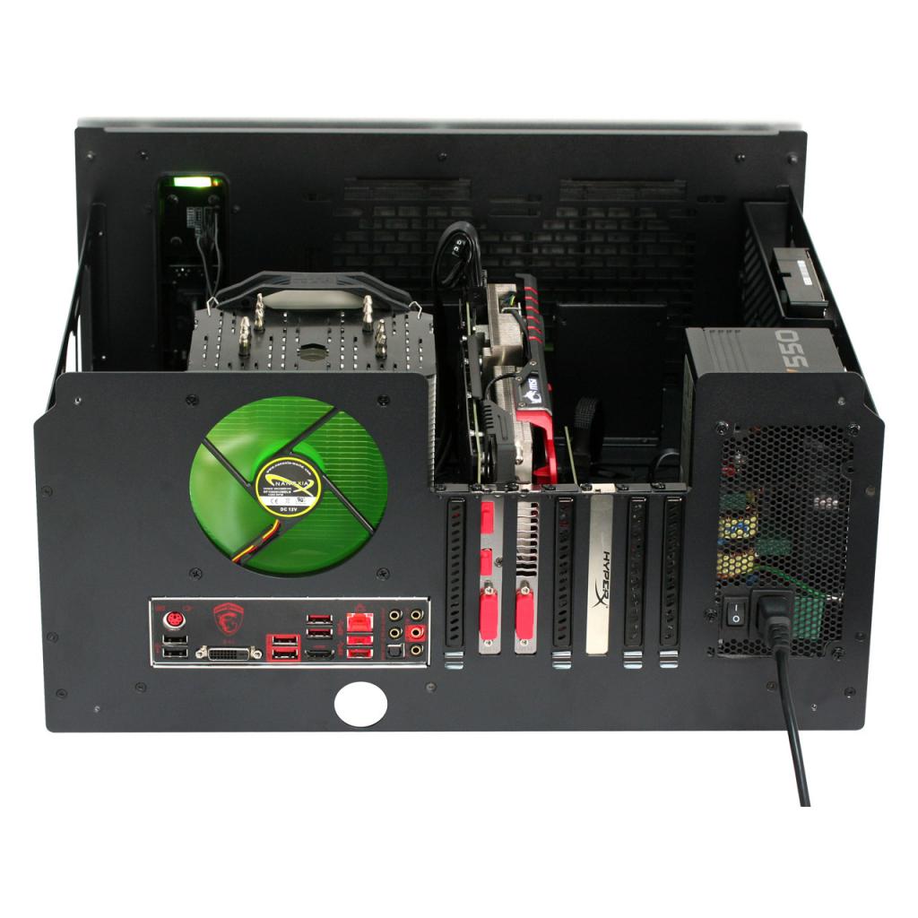 [30/09/2016] Project S: Nanoxias teuerstes Gehäuse mit Mainboard-Schublade (14)
