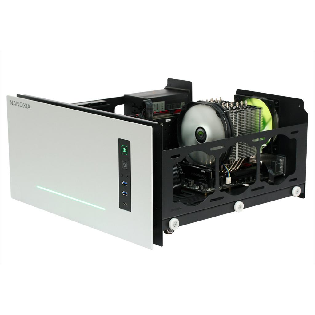 [30/09/2016] Project S: Nanoxias teuerstes Gehäuse mit Mainboard-Schublade (16)