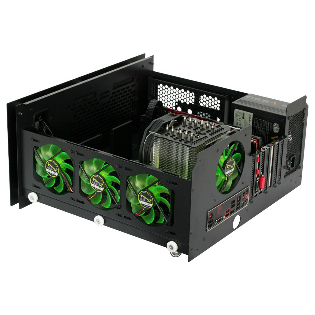 [30/09/2016] Project S: Nanoxias teuerstes Gehäuse mit Mainboard-Schublade (19)