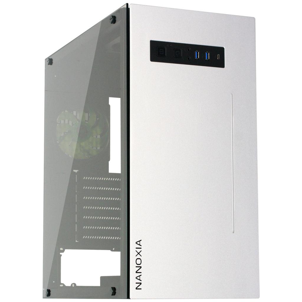 [30/09/2016] Project S: Nanoxias teuerstes Gehäuse mit Mainboard-Schublade (2)