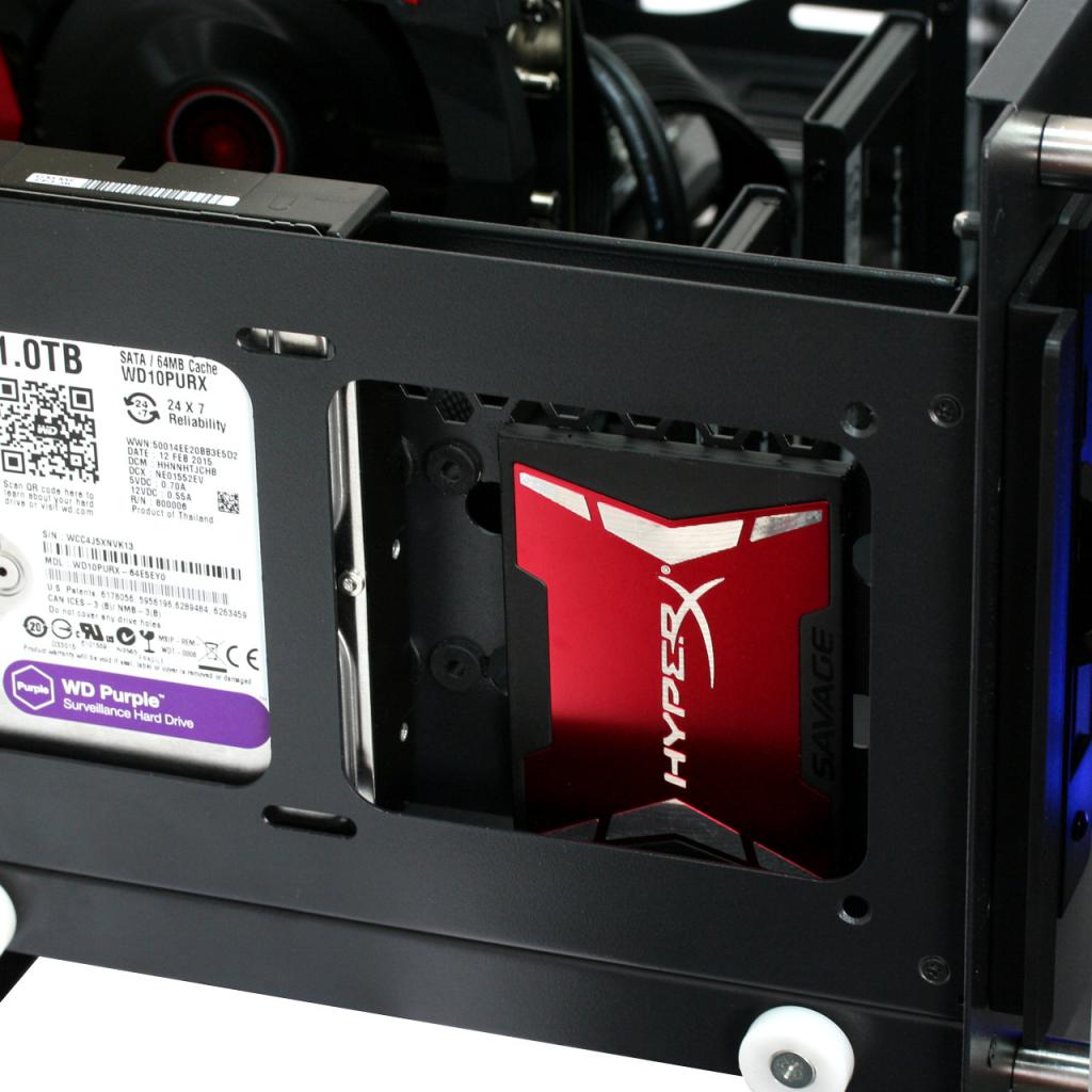 [30/09/2016] Project S: Nanoxias teuerstes Gehäuse mit Mainboard-Schublade (21)