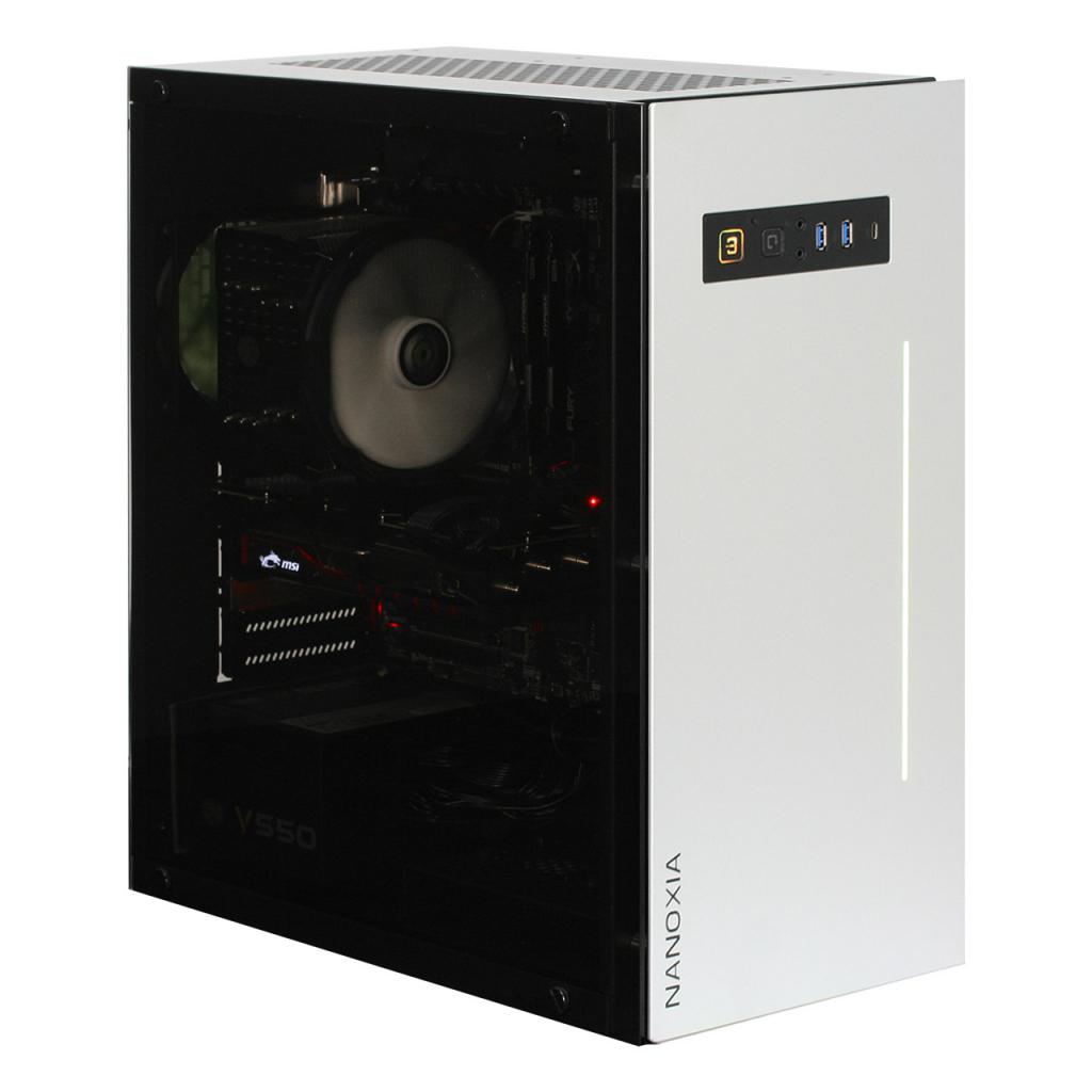 [30/09/2016] Project S: Nanoxias teuerstes Gehäuse mit Mainboard-Schublade (6)
