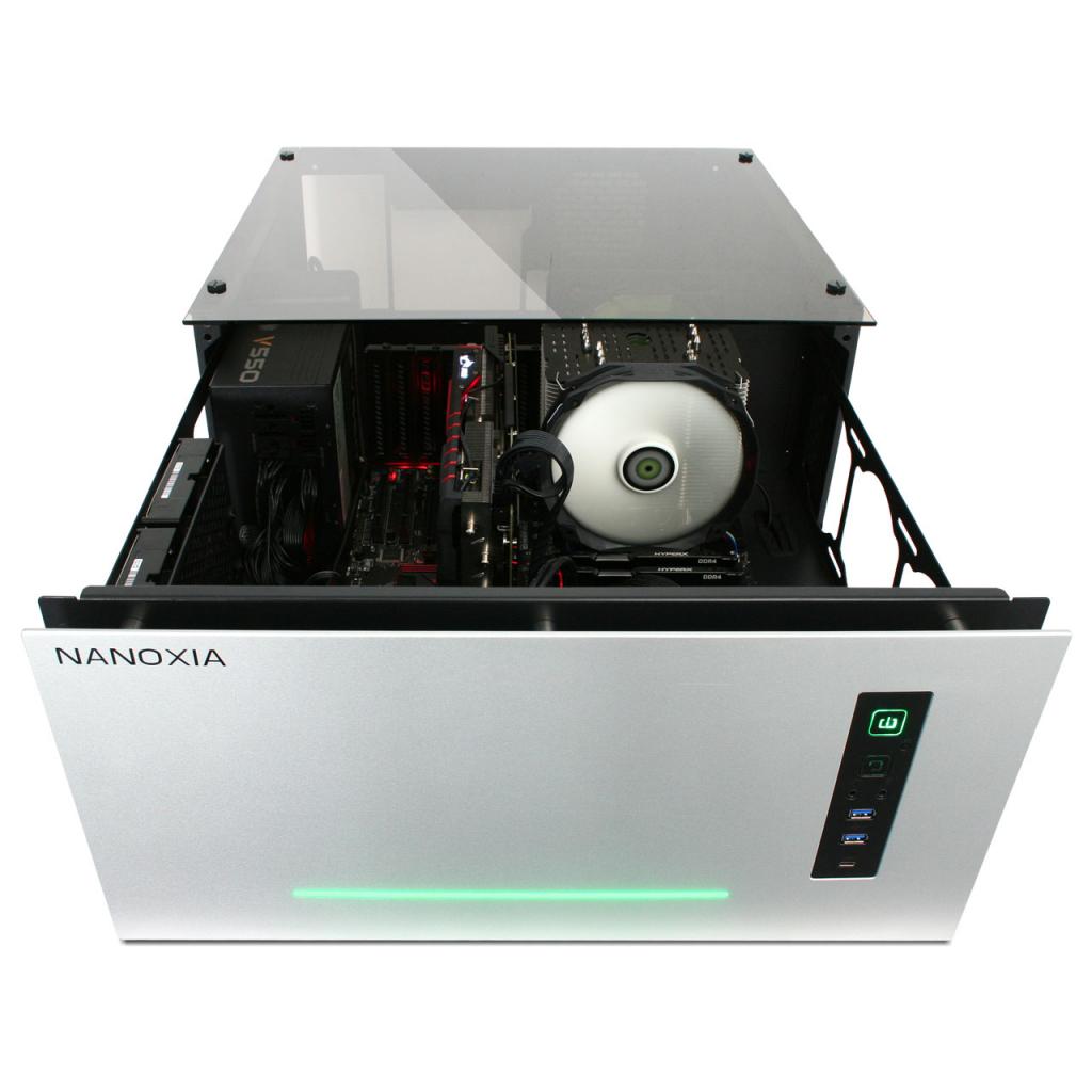 [30/09/2016] Project S: Nanoxias teuerstes Gehäuse mit Mainboard-Schublade (7)