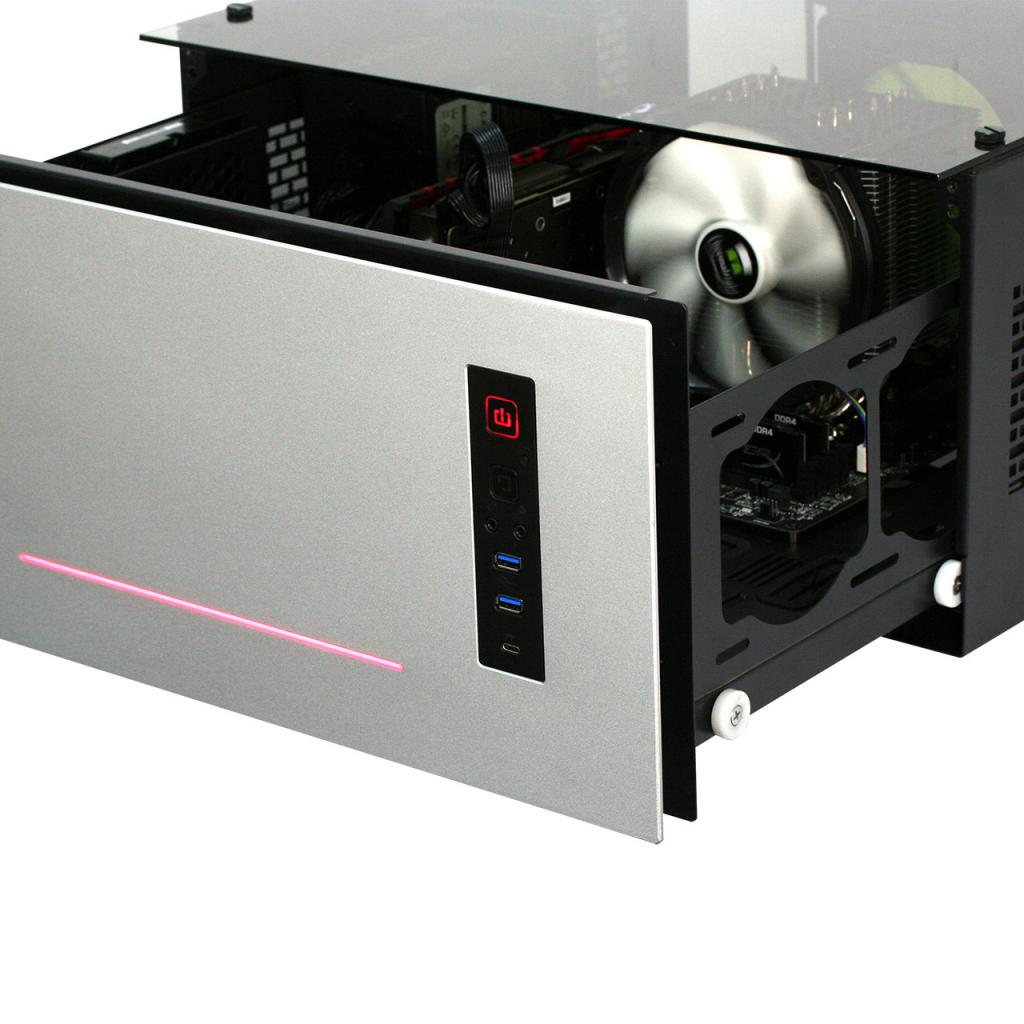 [30/09/2016] Project S: Nanoxias teuerstes Gehäuse mit Mainboard-Schublade (8)