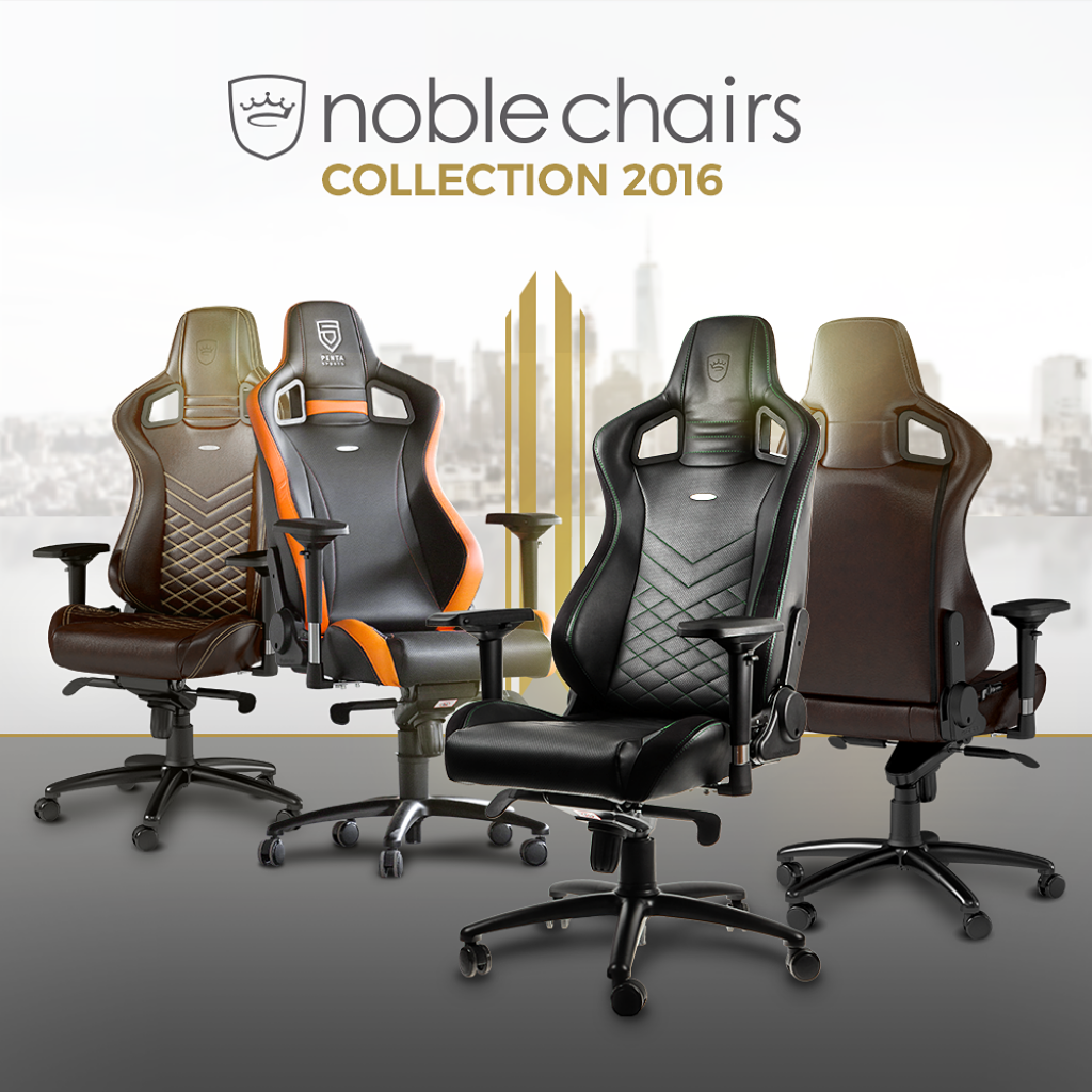 [19/09/2016] Noblechairs neue Gaming-Stühle (1)