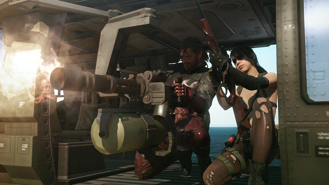 [09/09/2016] Metal Gear Solid 5 - Screenshot von Ich 15