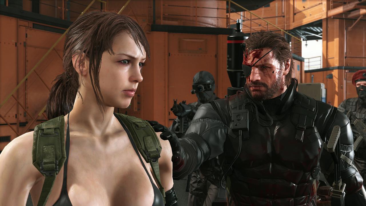 [09/09/2016] Metal Gear Solid 5 - Screenshot von Ich 15