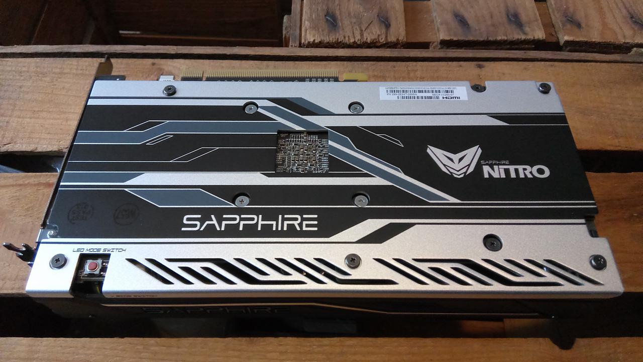 [20/09/2016] Sapphire Radeon RX 480 Nitro+ OC: Erfahrungsbericht im PCGHX-Forum (2)