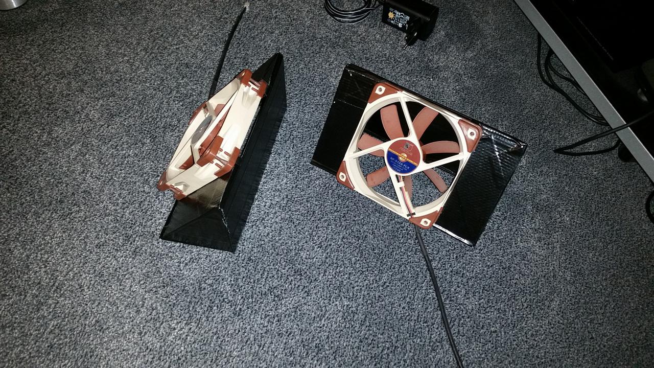[14/09/2016] Update September 2016: Foto von TheBadFrag