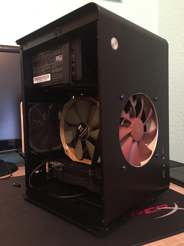[30/09/2016] Update Oktober 2016: PC von Tra6zon