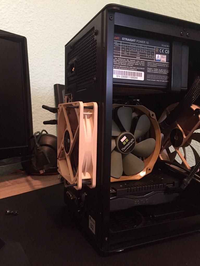 [30/09/2016] Update Oktober 2016: PC von Tra6zon