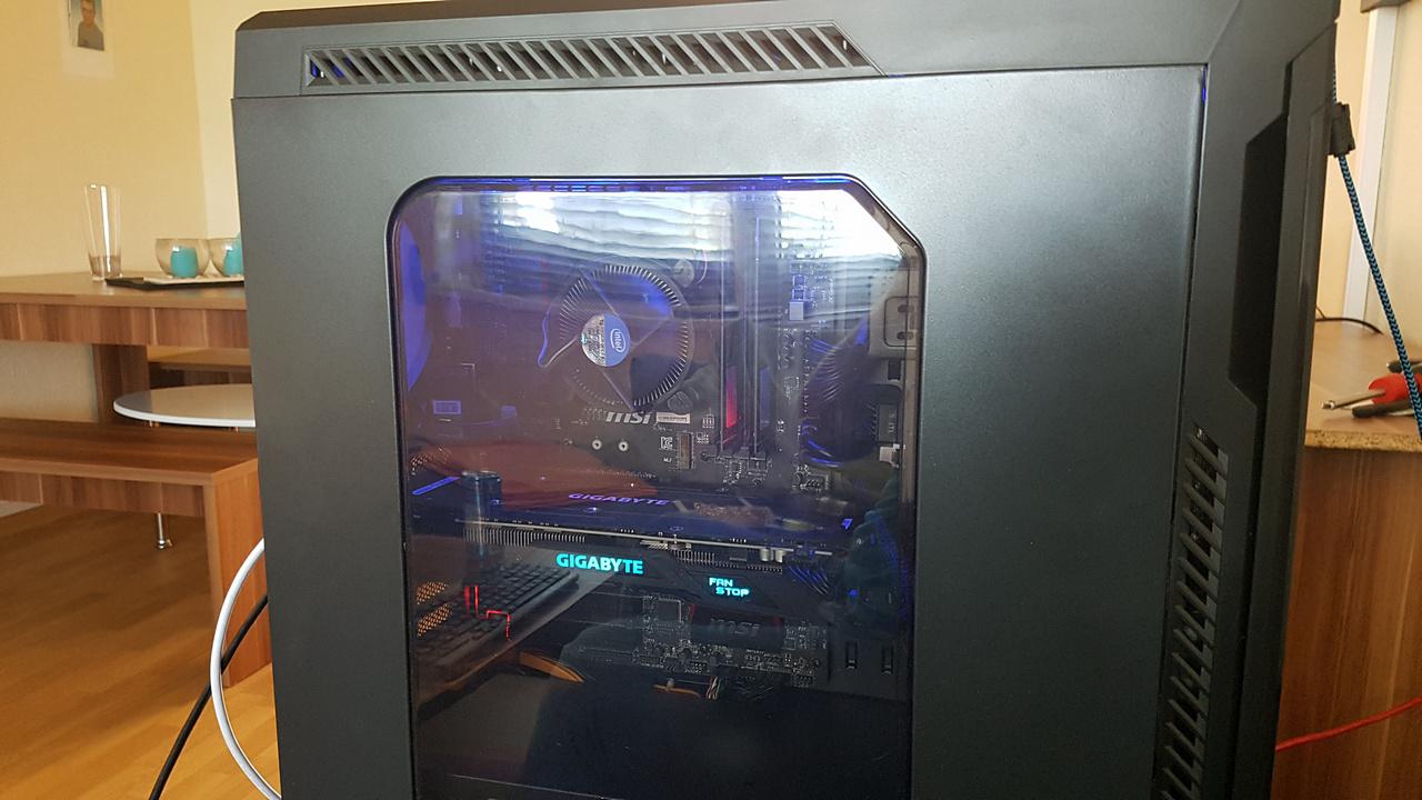 [30/09/2016] Update Oktober 2016: PC von Dirkschn25