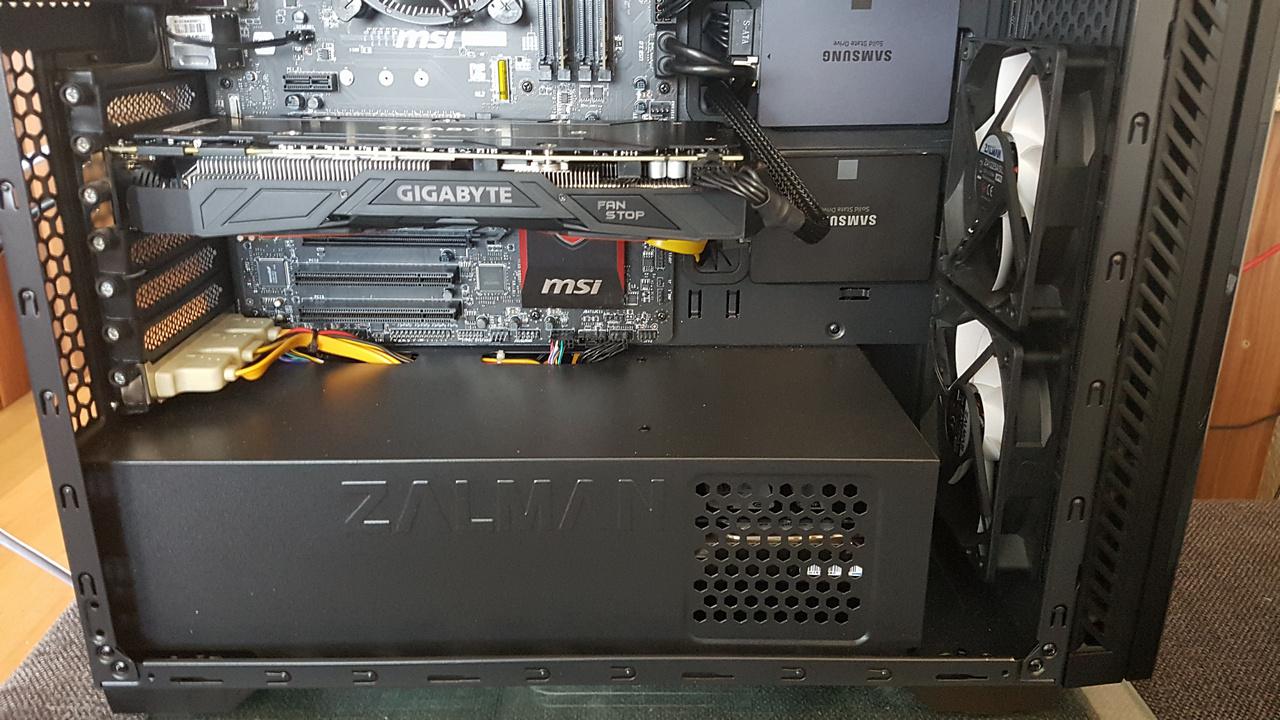 [30/09/2016] Update Oktober 2016: PC von Dirkschn25