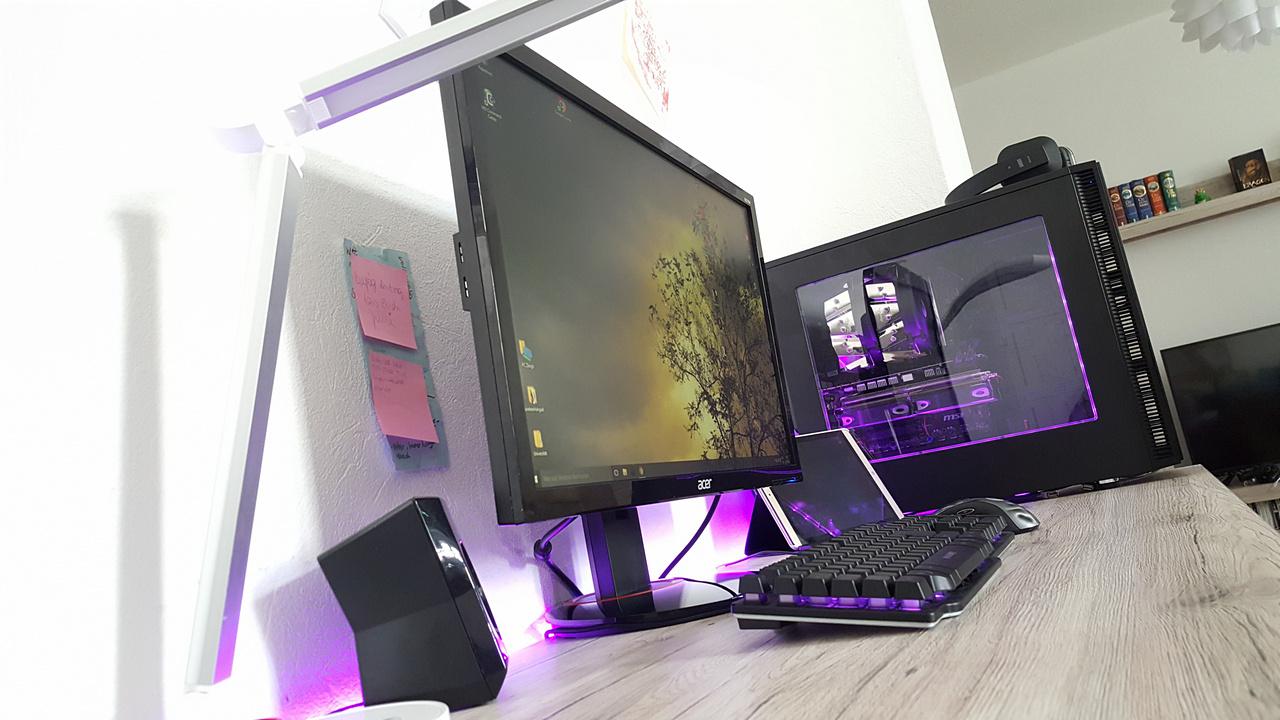 [30/09/2016] Update Oktober 2016: PC von CHRiSSLYi