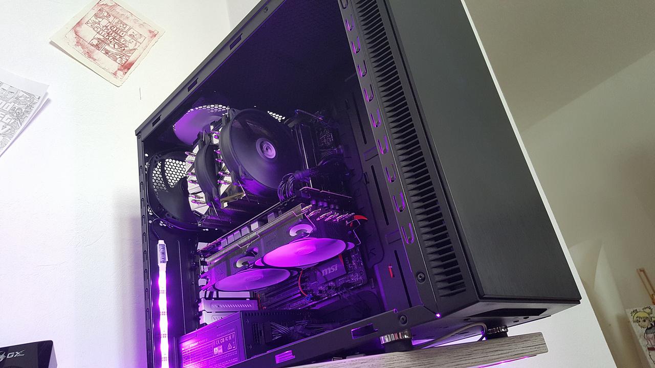 [30/09/2016] Update Oktober 2016: PC von CHRiSSLYi