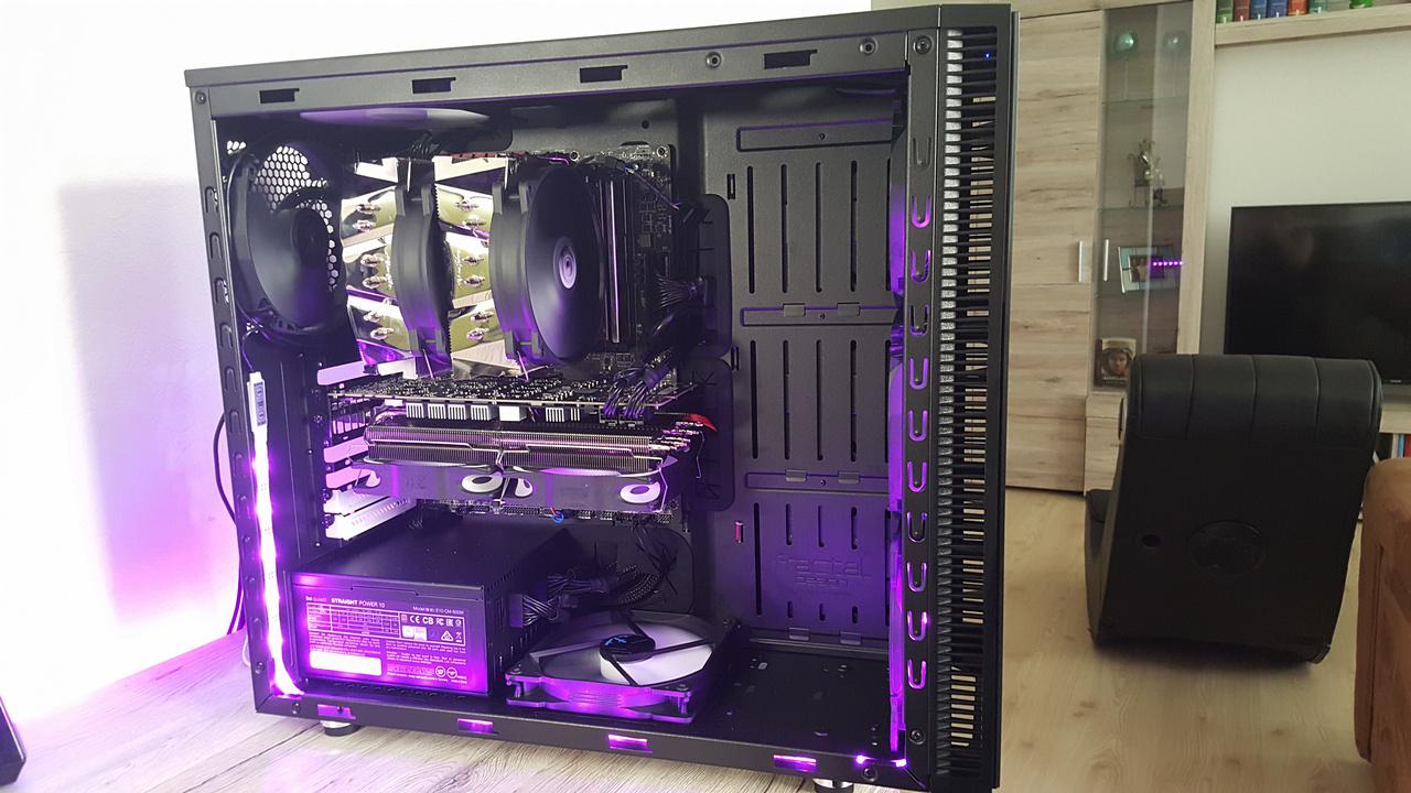[30/09/2016] Update Oktober 2016: PC von CHRiSSLYi