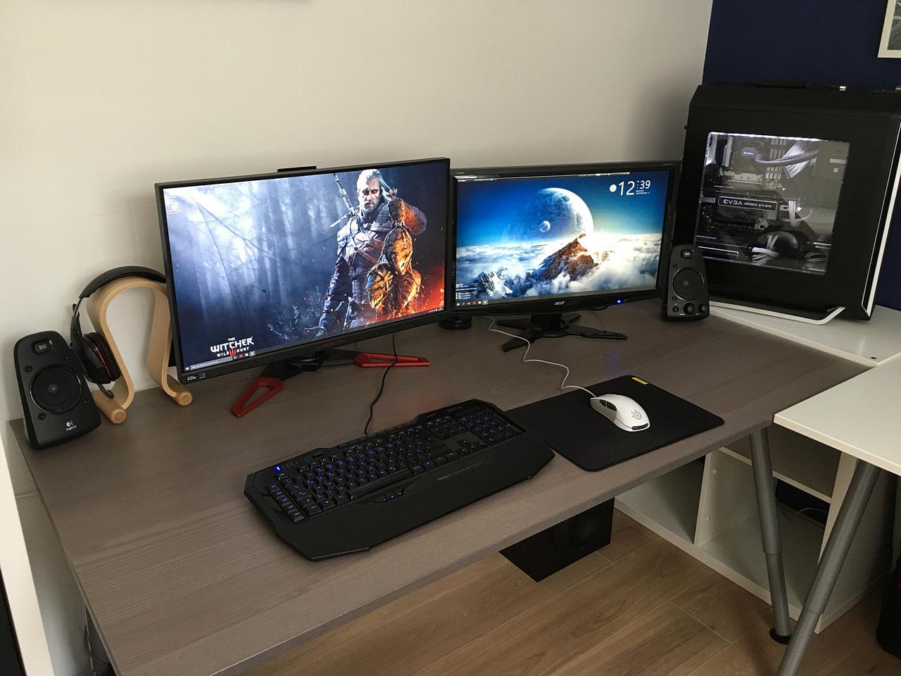 [30/09/2016] Update Oktober 2016: PC von TheRev90