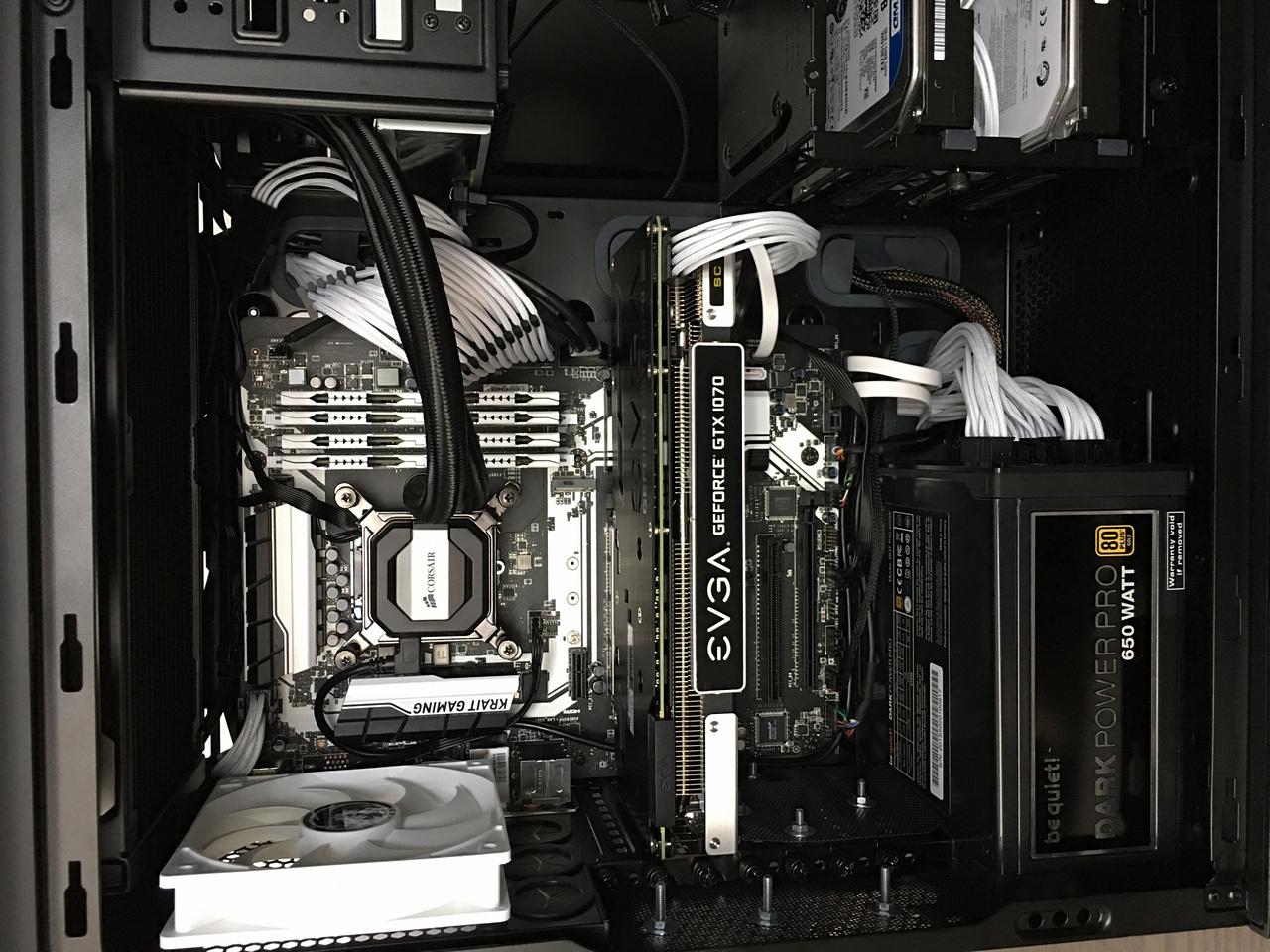 [30/09/2016] Update Oktober 2016: PC von TheRev90