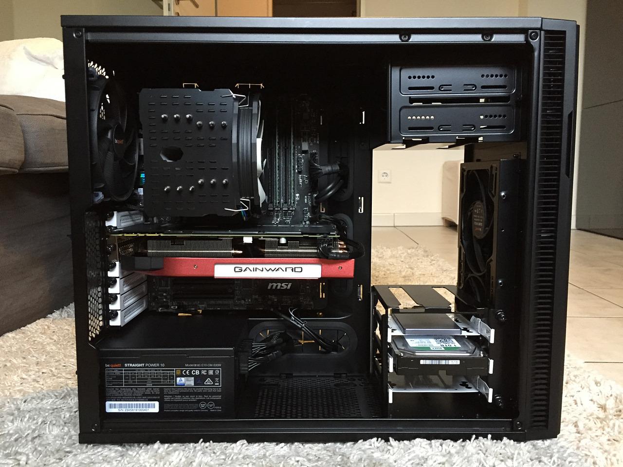 [30/09/2016] Update Oktober 2016: PC von Phoenix2lux