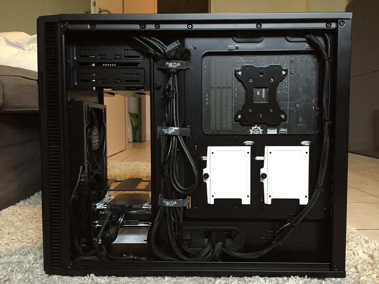[30/09/2016] Update Oktober 2016: PC von Phoenix2lux