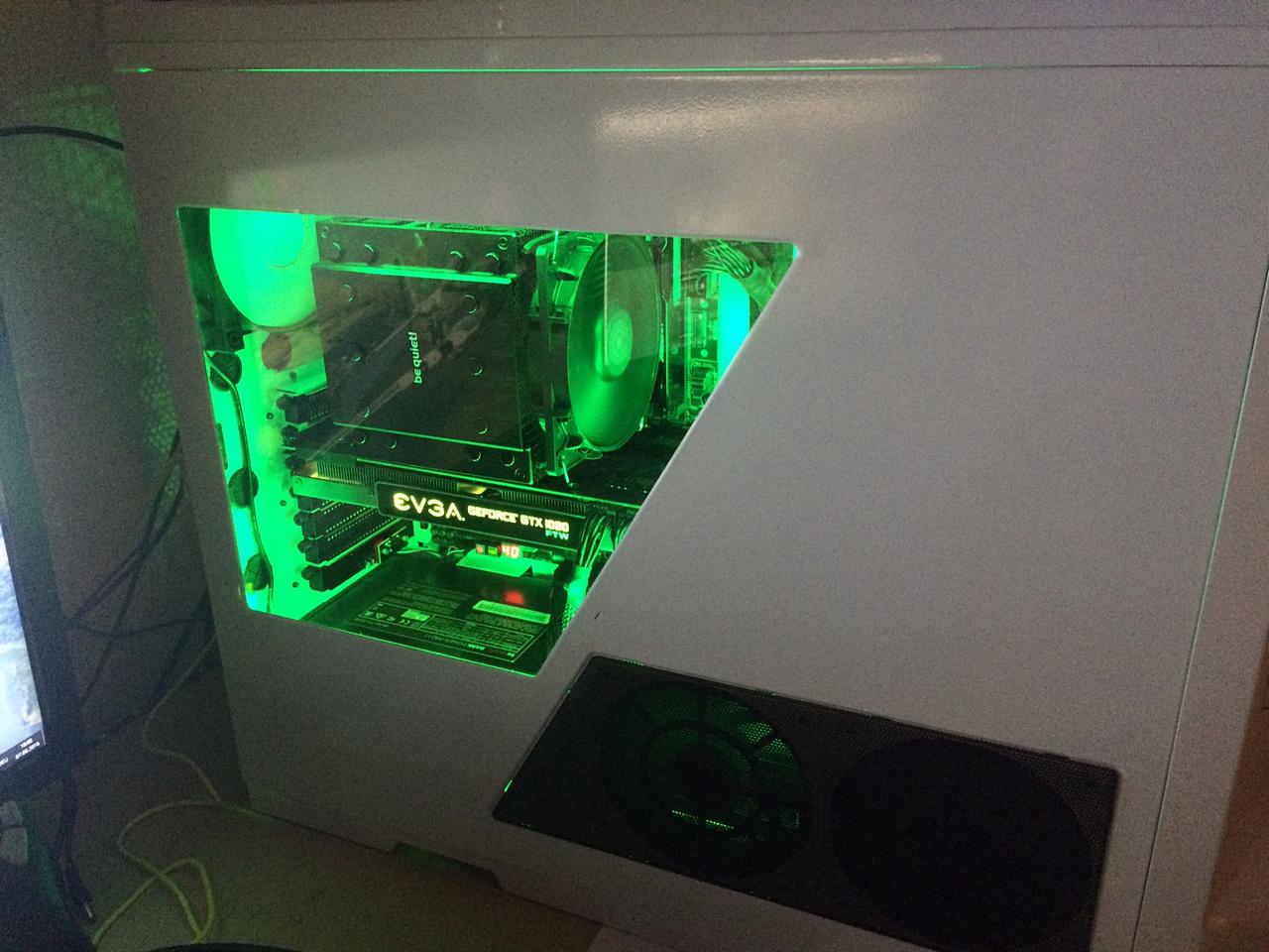 [30/09/2016] Update Oktober 2016: PC von befubo