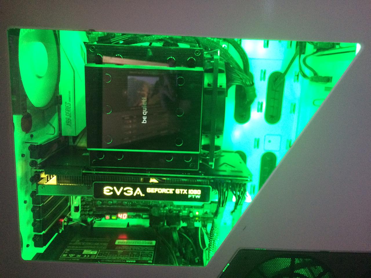 [30/09/2016] Update Oktober 2016: PC von befubo