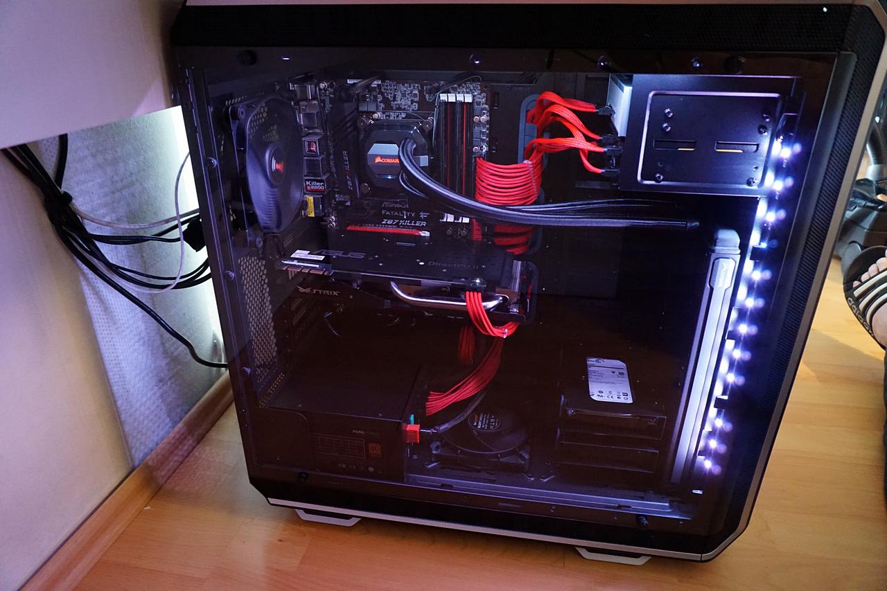 [30/09/2016] Update Oktober 2016: PC von wobi21