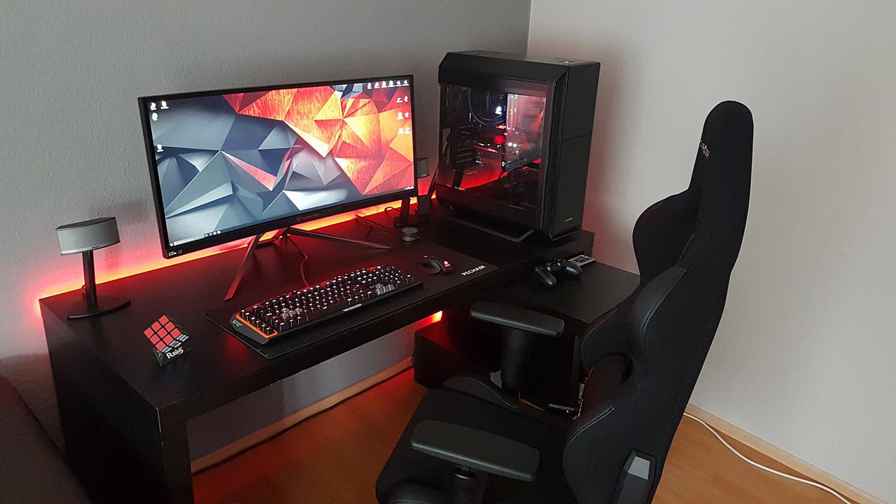 [30/09/2016] Update Oktober 2016: PC von Ediko