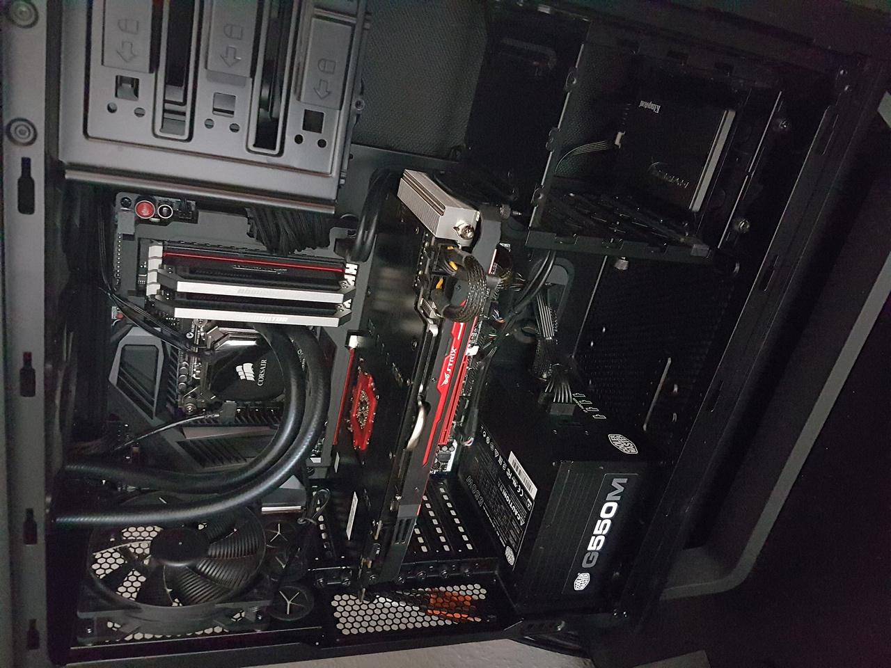 [30/09/2016] Update Oktober 2016: PC von Ediko