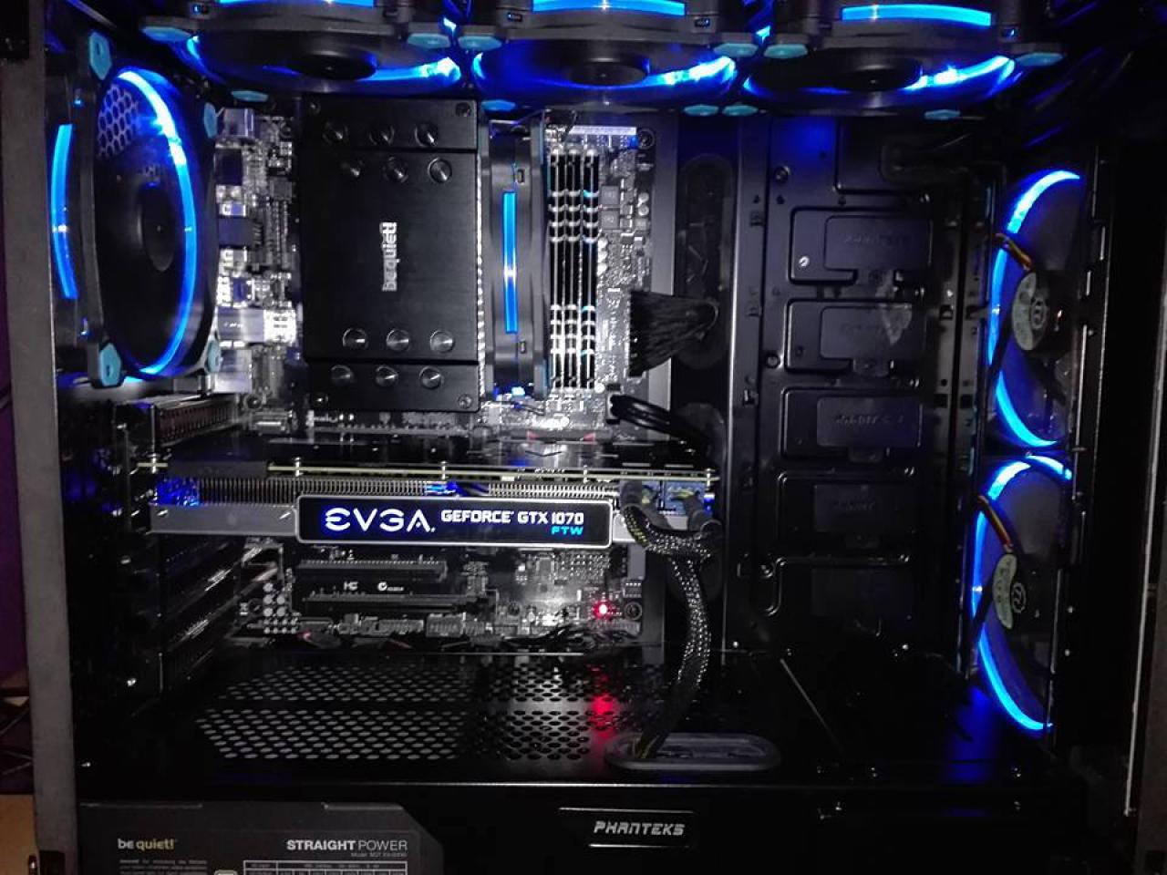 [30/09/2016] Update Oktober 2016: PC von Farbfieber