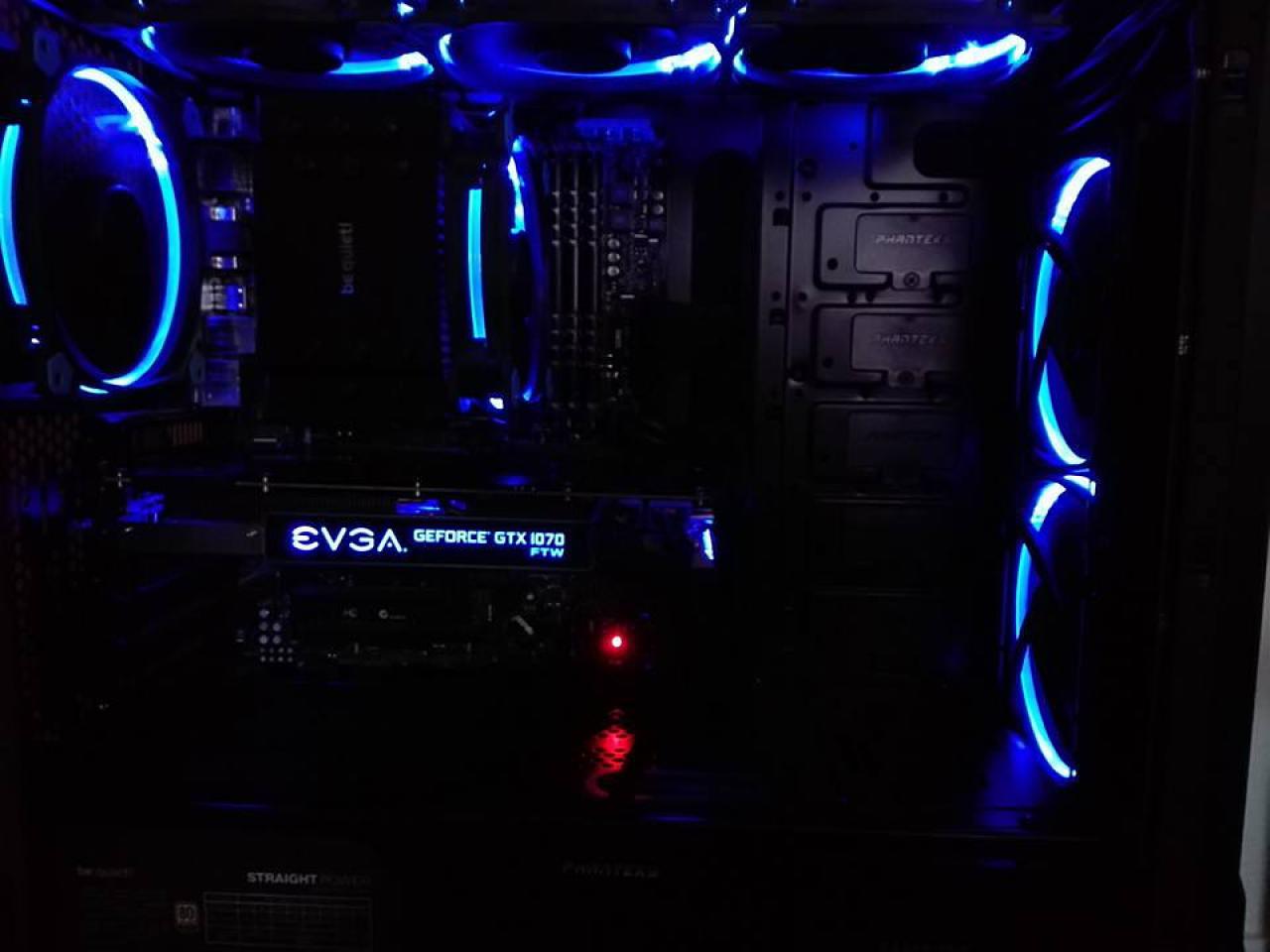 [30/09/2016] Update Oktober 2016: PC von Farbfieber