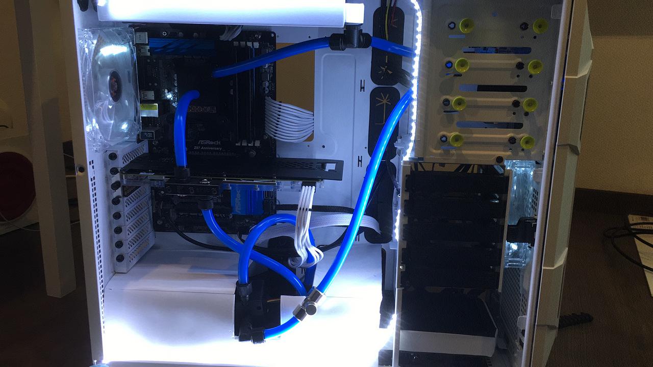 [30/09/2016] Update Oktober 2016: PC von Doggycat