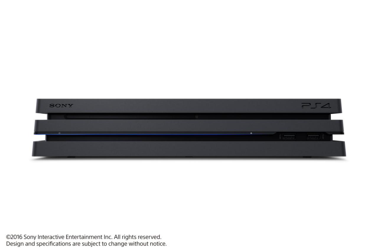 [07/09/2016] Playstation 4 Pro Bild 1 