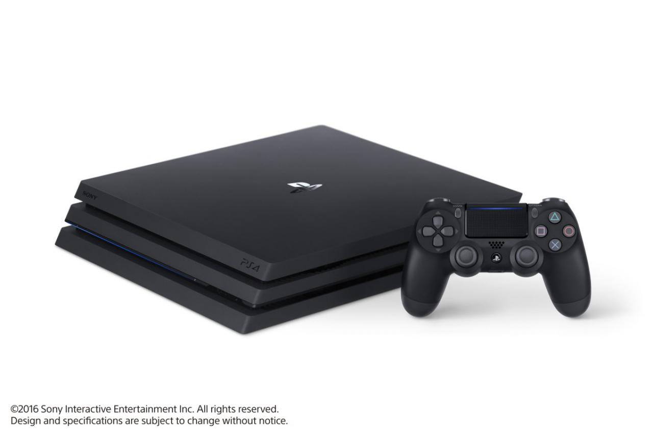 [07/09/2016] Playstation 4 Pro