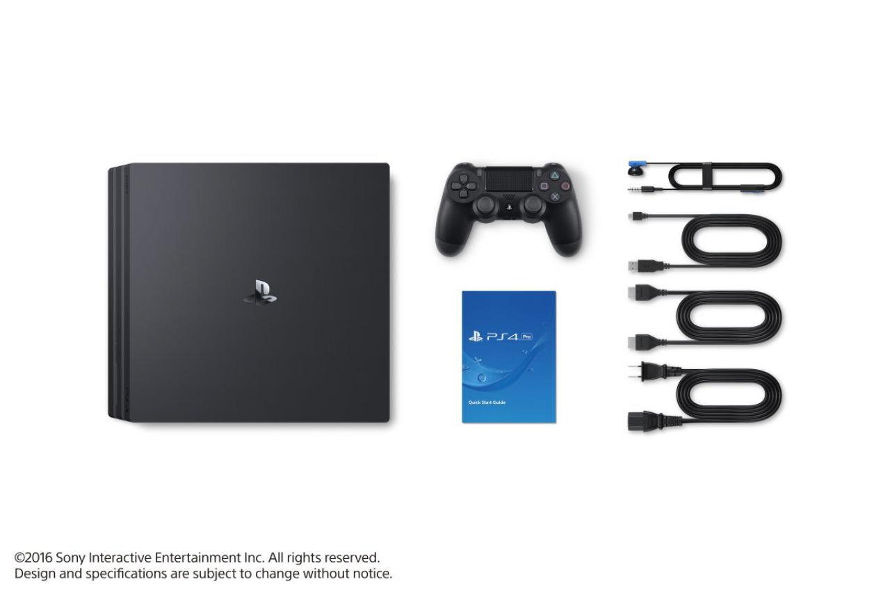 [07/09/2016] Playstation 4 Pro