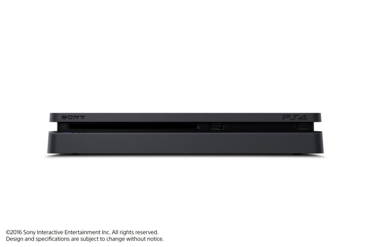[07/09/2016] Playstation 4 Slim Bild 2 