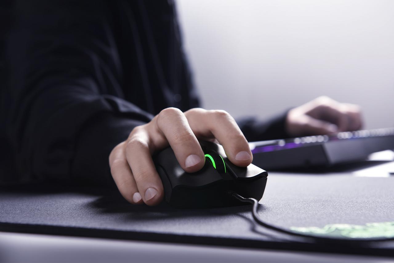 [28/09/2016] Razer Deathadder Elite: Neuauflage mit dem 