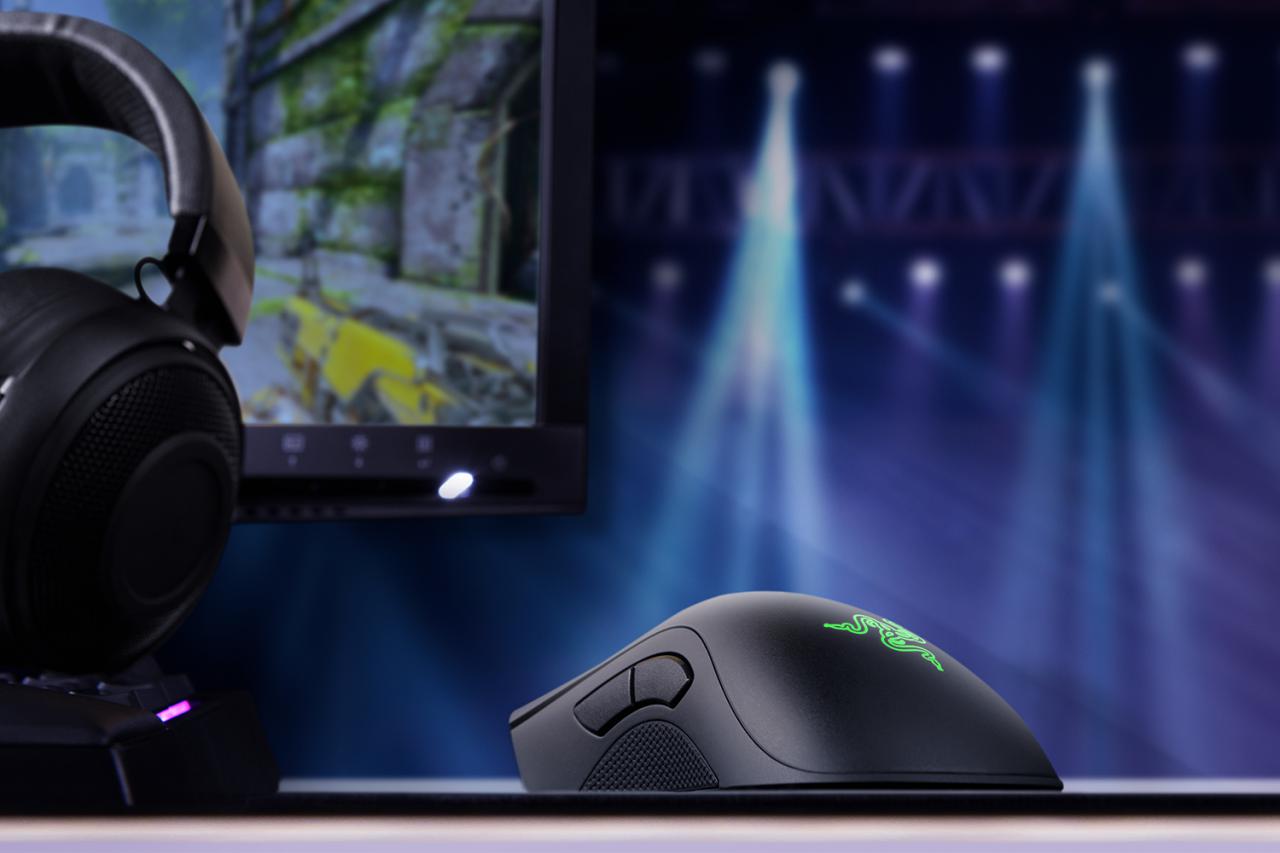 [28/09/2016] Razer Deathadder Elite: Neuauflage mit dem 