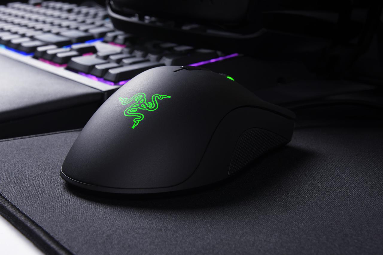 [28/09/2016] Razer Deathadder Elite: Neuauflage mit dem 