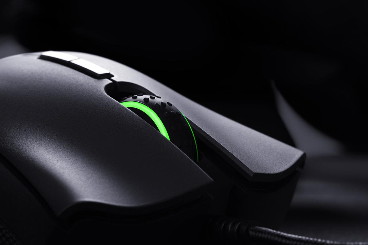 [28/09/2016] Razer Deathadder Elite: Neuauflage mit dem 