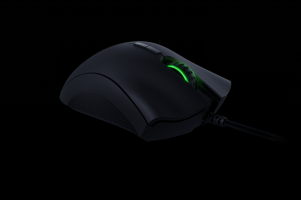 [28/09/2016] Razer Deathadder Elite: Neuauflage mit dem 